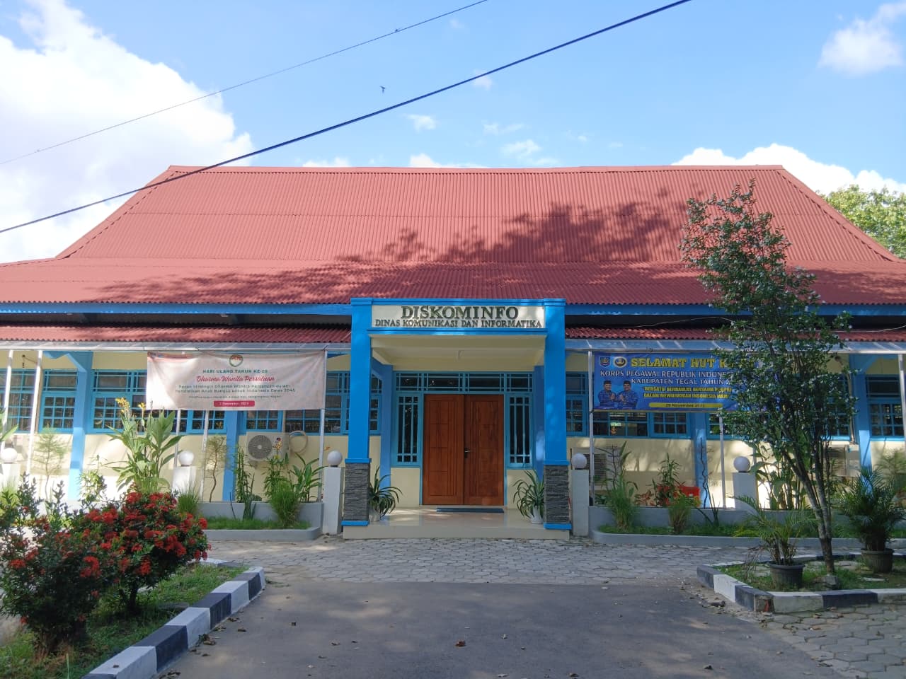 Diskominfo Kabupaten Tegal